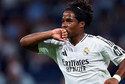 Έντρικ: «Πρέπει να δουλέψω πολύ σκληρά για να μείνω στην Ρεάλ, ακόμη είμαι ο... κανένας»