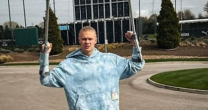 Έστειλε μήνυμα στους φίλους της Σίτι ο Χάαλαντ: «Θα επιστρέψω»!