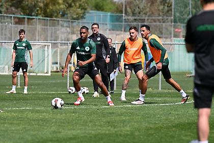 Παναθηναϊκός: Σε… ρυθμούς ΑΕΚ, αμετάβλητο το απουσιολόγιο