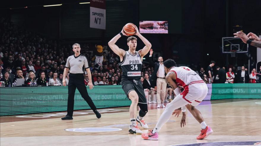 Κρούζερ: «Κορυφαία στιγμή της καριέρας μου-Θα παλέψουμε για το καλύτερο στον τελικό»