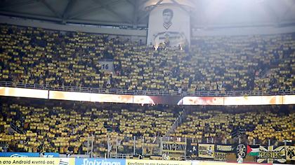 ΑΕΚ: Ερωτηματικό η στάση του κόσμου