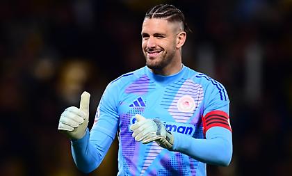 Τρομερό στοπ του Πασχαλάκη σε τετ α τετ με τον Φερνάντες!