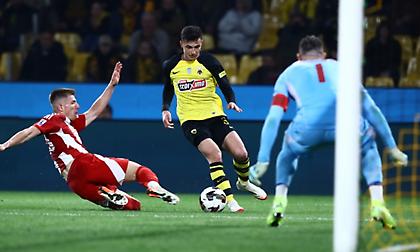 Πήλιος: «Χρωστάγαμε στον εαυτό μας μια καλή νίκη»