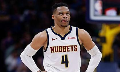 Ο Γουέστμπρουκ «έκαψε» τους Νάγκετς: Χαμένο λάι απ και φάουλ σε τρίποντο στα τελευταία 10''