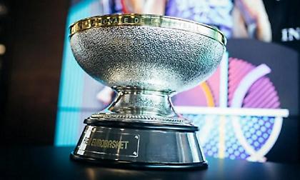 Ευρωμπάσκετ: Άρχισε η προπώληση των εισιτηρίων για τα παιχνίδια της Eθνικής στην Κύπρο