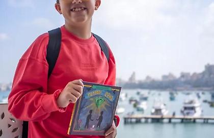 «Ήμουν εθισμένος στα βιντεοπαιχνίδια» - Ο 13χρονος Χρήστος μετατρέπει τον εθισμό του σε έμπνευση