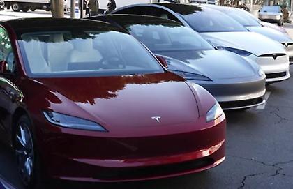 Η δήλωση Τραμπ ότι αποχωρεί από την κυβέρνηση ο Μασκ ανεβάζει τη μετοχή της Tesla