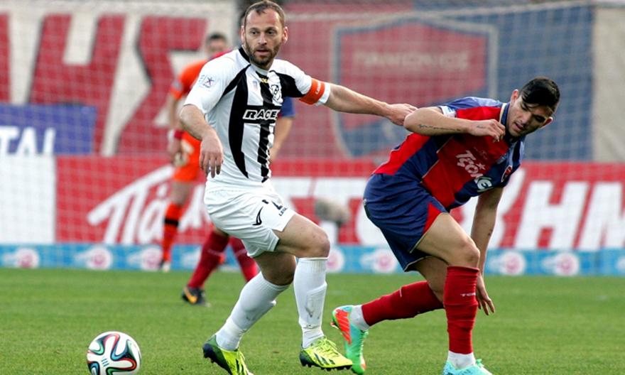 Επιστολή Μπούρμπου: «Τιμωρήσατε τον Ηρακλή, εθελοτυφλείτε για τον ΟΦΗ»