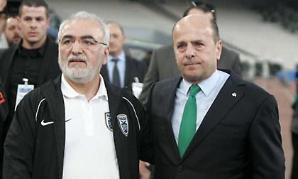 ΠΑΟΚ: «ΠΑΕ και Ιβάν Σαββίδης προσωπικά, εκφράζουν τα ειλικρινή τους συλλυπητήρια στην οικογένεια του Ιωάννη Αλαφούζου»