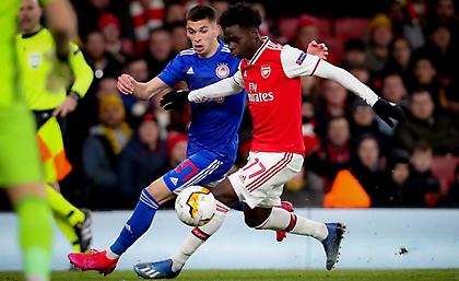 «Δένει» τον Σάκα μέχρι το 2031 η Άρσεναλ!