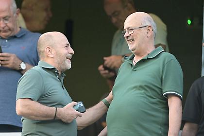 Ερασιτέχνης Παναθηναϊκός για θάνατο συζύγου Αλαφούζου: «Ο Σύλλογος εκφράζει τα βαθιά του συλλυπητήρια»