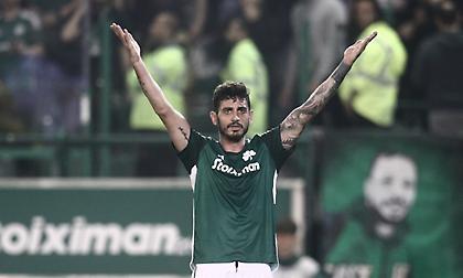 Ακαϊντίν: «Ξεχωριστή εμπειρία για εμένα ο Παναθηναϊκός - Είχα πρόταση από την αρχή της περασμένης σεζόν»