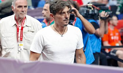 Ολυμπιακός για Γιαννακόπουλο: «Επικυρώθηκε η ποινή απαγόρευσης εισόδου στα γήπεδα για έναν μήνα»