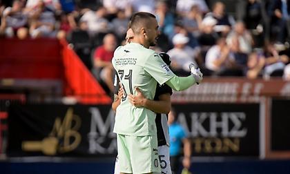 Χριστογεώργος στον bwinΣΠΟΡ FM 94,6: «Κεφάλαιο ιστορίας για τον ΟΦΗ ο τελικός – Αυτό είπα στον Μπάκιτς»!