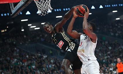 Με τις γνωστές απουσίες ο Παναθηναϊκός - Εκτός ο Παπαγιάννης για τη Μονακό