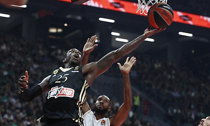 Πετρίδης: «Θέλει να τελειώνει με το πλεονέκτημα ο Παναθηναϊκός, σε καλή κατάσταση η Μονακό»