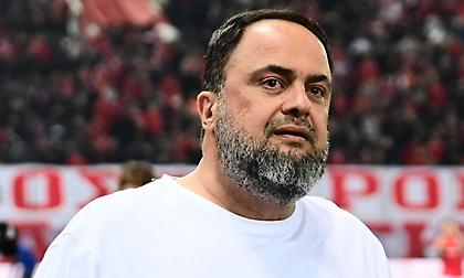 Παραπομπή σε δίκη για Μαρινάκη και τη διοίκηση του Ολυμπιακού για την «εγκληματική οργάνωση» του Ρέντη