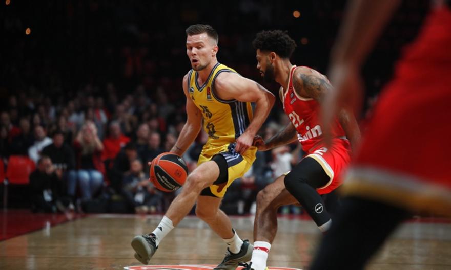 Χέρμανσον: «Θα δώσουμε ό,τι έχουμε κόντρα στον Ολυμπιακό - Οι οπαδοί μας να περιμένουν το 110%»