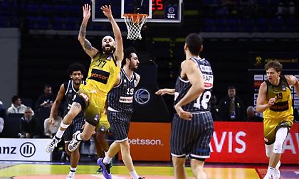 Άλλαξε ημερομηνία το Game 3 στο ΑΕΚ-ΠΑΟΚ