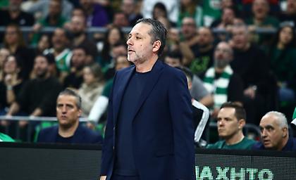 Σερέλης: «Κανείς δεν πίστευε ότι μπορούσαμε να χάσουμε αυτό το παιχνίδι - Αν είμαστε υγιείς όλα θα πάνε καλά»