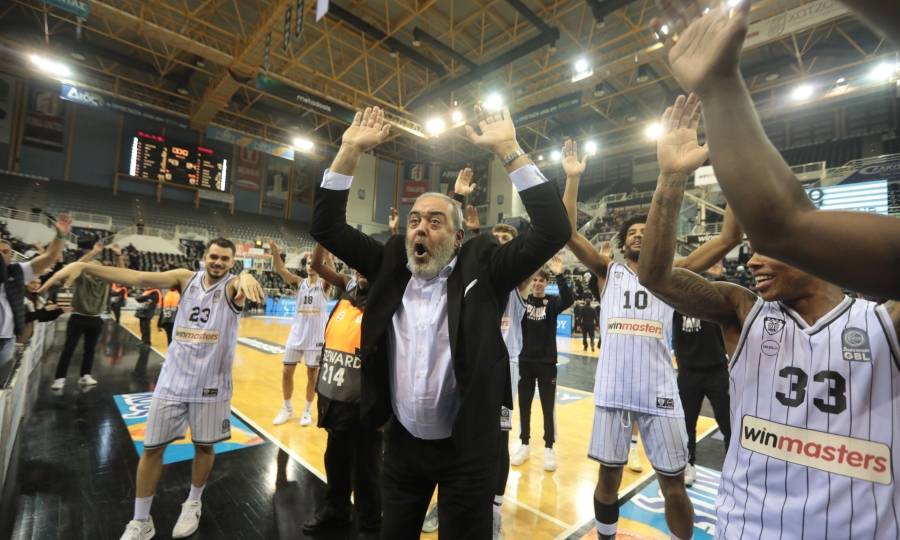 Τσορμπατζόγλου: Ο Χατζόπουλος αξίζει όλους τους επαίνους και την αποθέωση