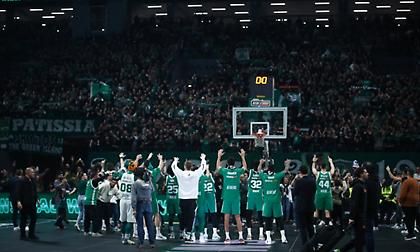 Και ας μην ξέρει αντίπαλο: Διαθέσιμα τα εισιτήρια του Παναθηναϊκού για τα πρώτα ματς των playoffs!