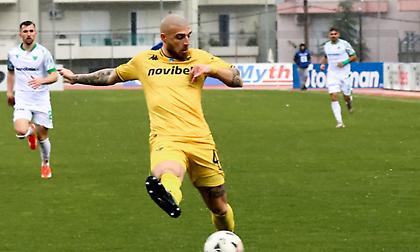 Άρης: Ανεβάζουν ρυθμούς Βέλεθ και Κέρκεζ