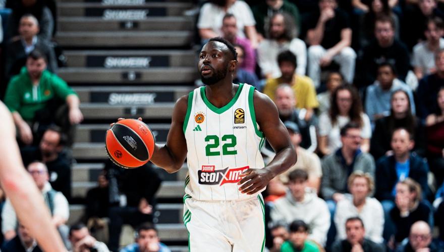 Γκραντ: «Έκανε εμφάνιση MVP ο Ναν - Θέλαμε το πλεονέκτημα και είμαστε χαρούμενοι που το έχουμε»