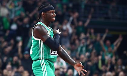 Ευρωλίγκα: Με διπλό Ναν και με Βεζένκοφ το εντυπωσιακό Top 10 του Μαρτίου!