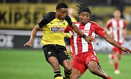 ΑΕΚ: Έγινε… κατοστάρης ο Ελίασον