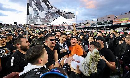 Σουργιάς: «Ζητούμενο να κατακτήσει το τρόπαιο ο ΟΦΗ, δεν θέλει μόνο τη συμμετοχή-Να δημιουργήσει νέες γενιές οπαδών»