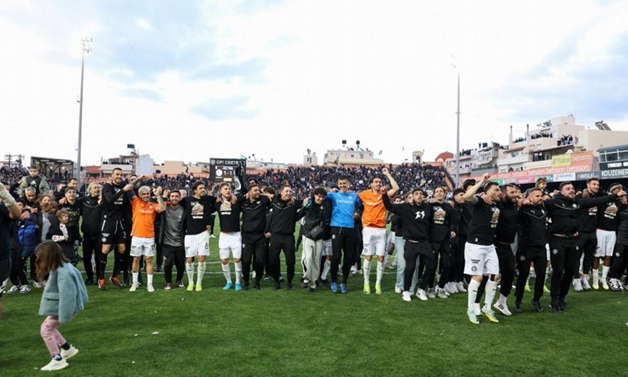 ΟΦΗ: Η παρακάμερα της πρόκρισης επί του Asteras AKTOR - Ποδόσφαιρο - Κύπελλο Ελλάδας - ΟΦΗ | sport-fm.gr: bwinΣΠΟΡ FM 94.6