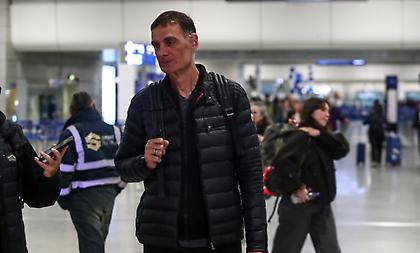 Μπαρτζώκας: «Μας δυσκολεύουν οι απουσίες - Έχουμε κίνητρο να κρατήσουμε την πρώτη θέση»