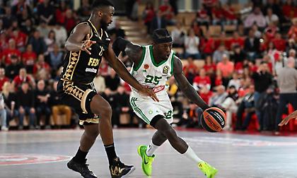 Το κομβικό ματς για το πλεονέκτημα έδρας: Μονακό-Παναθηναϊκός 76-88 (ΤΕΛΙΚΟ)