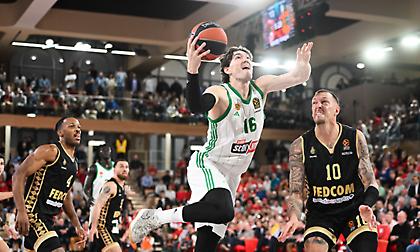 Σκόραρε με υπέροχη spin move και λέι απ ο Όσμαν!