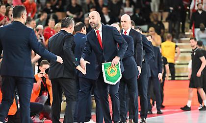 Σπανούλης: «Είναι ντροπή για εμάς που δεχθήκαμε 32 πόντους στην πρώτη περίοδο και 49 στο ημίχρονο»