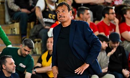 Αταμάν: «Η εμφάνιση του Ναν είναι από τις καλύτερες που έχω δει στην καριέρα μου - Το πλεονέκτημα ήταν ο πρώτος στόχος»