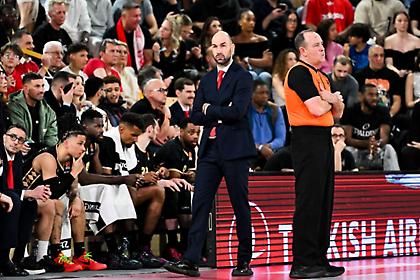 Ξέσπασμα Σπανούλη: «Έχω κουραστεί να βλέπω έτσι την ομάδα, είναι ντροπή και ασέβεια προς τον σύλλογο»!