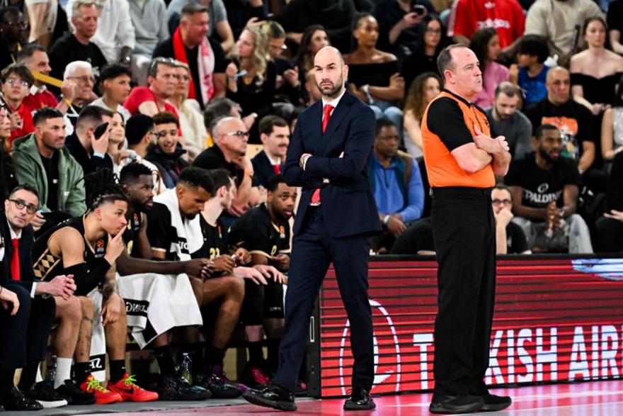 Ξέσπασμα Σπανούλη: «Έχω κουραστεί να βλέπω έτσι την ομάδα, είναι ντροπή και ασέβεια προς τον σύλλογο»!