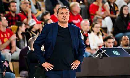 Αταμάν: «Δεν είμαι σίγουρος για Λεσόρ στα playoffs - Αν πάμε στο Final Four, κατά 90% θα είναι εκεί»!