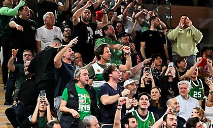 «Βουντού βουντού και πράσινη μαγεία»: Ξέφρενο πάρτι μέσα στο Πριγκιπάτο από τους οπαδούς του Παναθηναϊκού!