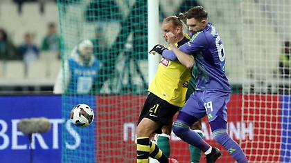 Παναθηναϊκός: Το απίστευτο στατιστικό των πρώτων ημιχρόνων στα ντέρμπι με την ΑΕΚ