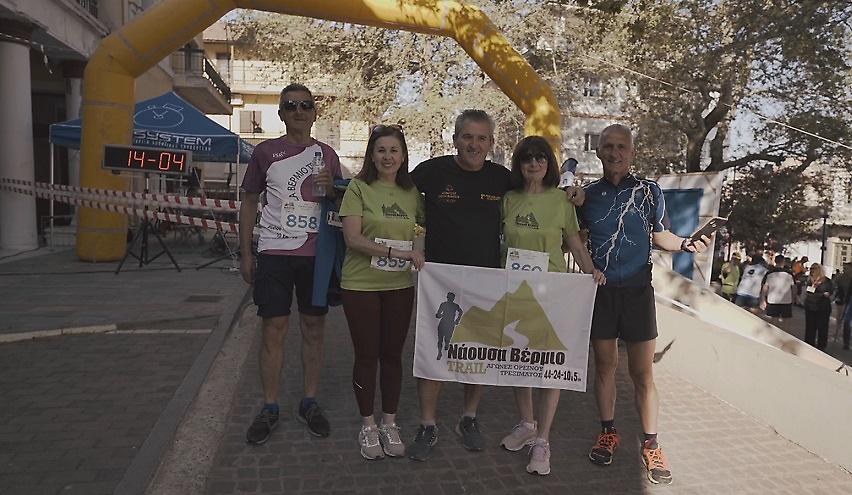 «Όπου υπάρχει Ελλάδα»: Οι «Τρεχαλάκηδες» των Σερβίων στο δικό τους ντοκιμαντέρ