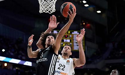 Ρεάλ Μαδρίτης-Παρί