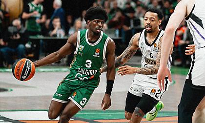 Έβαλε ταφόπλακα στα όνειρα της Παρτίζαν για play-in η Ζάλγκιρις