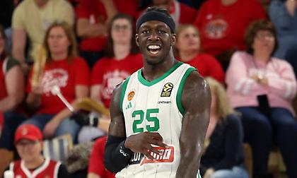 Παναθηναϊκός για… αστέρι, άλωσε το Μονακό με εξωγήινο Ναν και κλείδωσε τρίτη θέση!