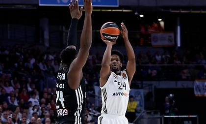 Χαμογέλασε στο θρίλερ με την Παρί και βλέπει απευθείας πρόκριση στα playoffs η Ρεάλ Μαδρίτης!