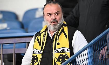 ΑΕΚ: «Η ομάδα και ο κ. Ηλιόπουλος εκφράζουν τη θλίψη τους για την απώλεια της Βίκυς Δούμα»