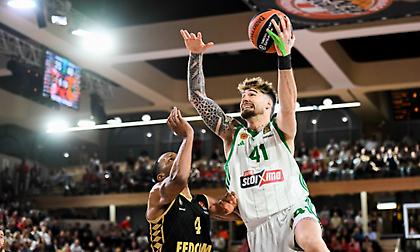 Euroleague: Τι σημαίνει για τον Παναθηναϊκό η νίκη στο Μονακό - Δείτε τη βαθμολογία