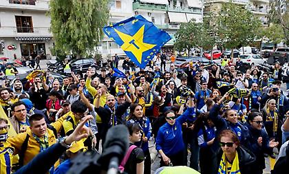 Asteras AKTOR: «Να βρίσκομαι στο πλάι σου…»